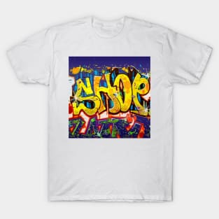 Graffiti #6 T-Shirt